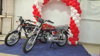 Honda CG 125 Special Edition 2024