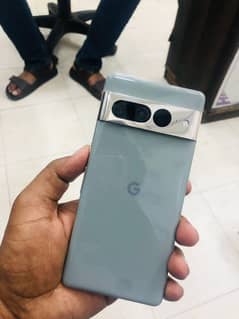 Google pixel 7pro, 256/12 , Hazel color