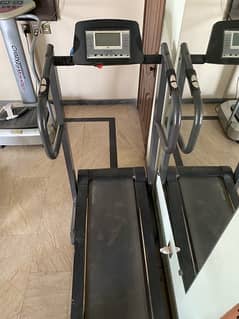 Electric Treadmill