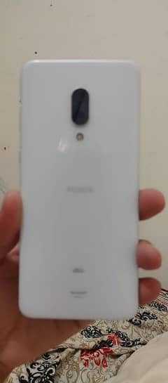 sharp Aquos zero 2 official pta approved