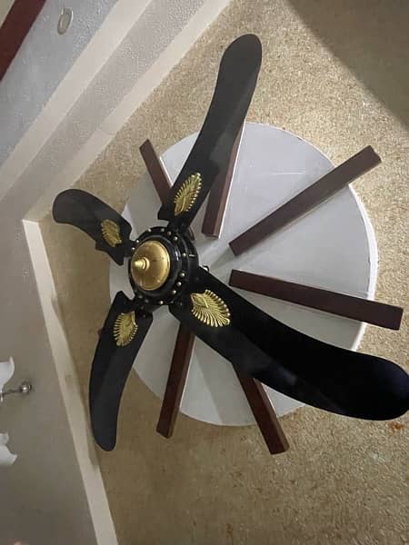 used but not use more branded heavy fan 2