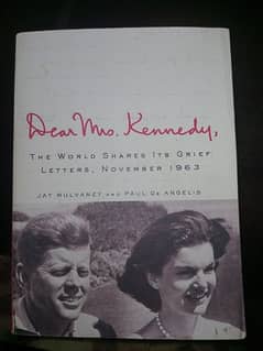 Dear Mrs. Kennedy