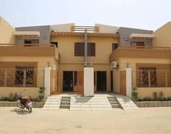 Gohar Green City 120 Sqyd Villa Available For Sale