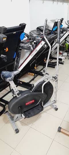 2 in 1 Air bike Full body Exercise Cycle 03334973737