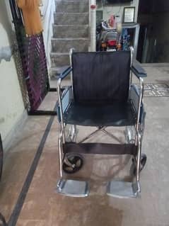 wheel chair