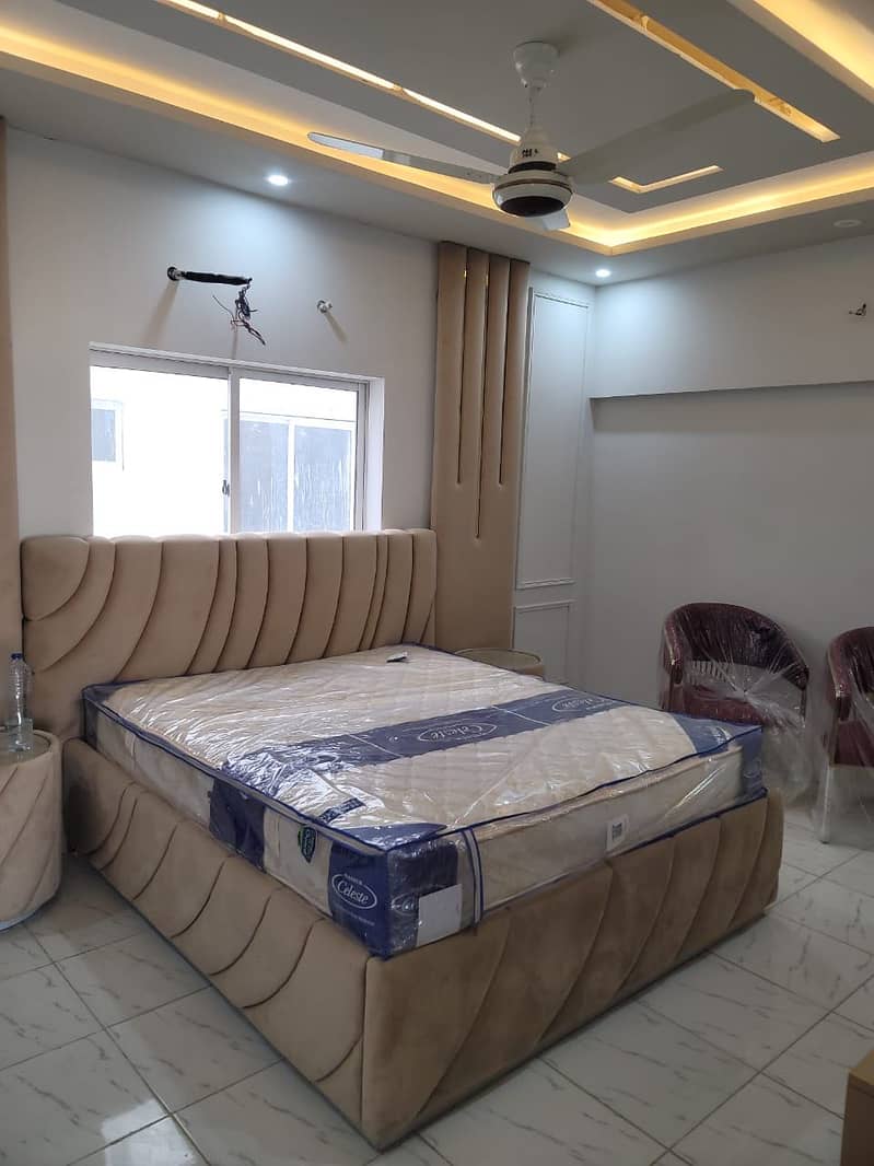 Furnished Duplex Brand New Flat Available 4