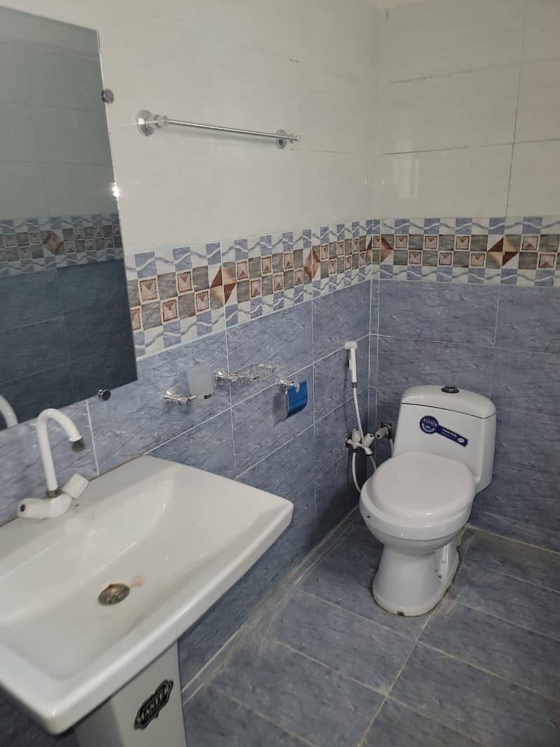 Furnished Duplex Brand New Flat Available 9