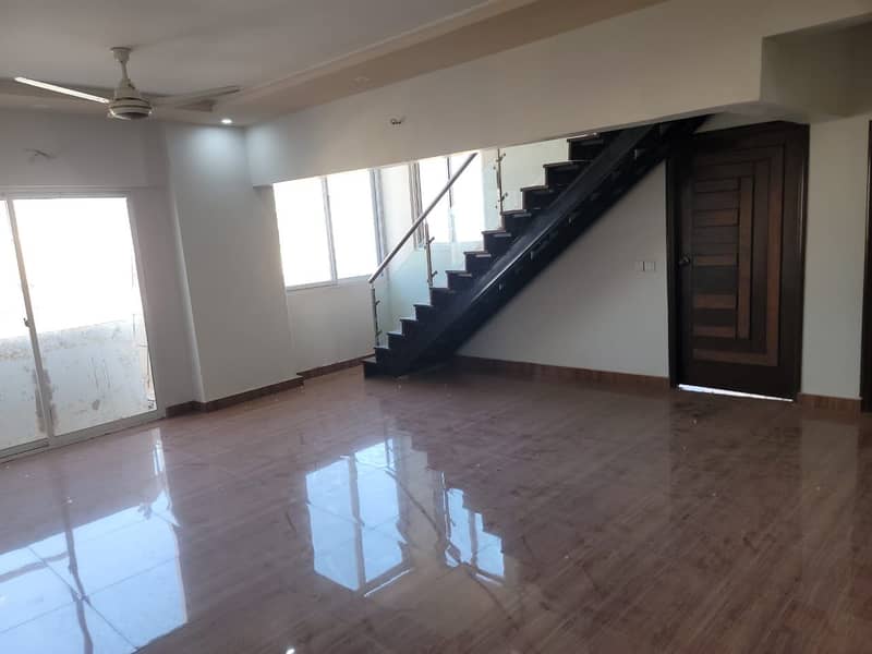 Furnished Duplex Brand New Flat Available 11