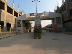 Flat Of 393 Square Feet For Sale In KN Gohar Green City