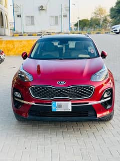 KIA Sportage AWD 2020 Model