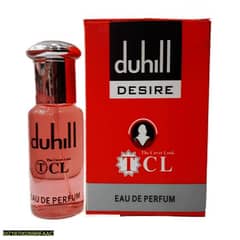 Long lasting Women Pocket Perfume, 40 ml (dunhill desire)