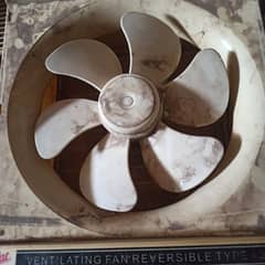 Millat Ventilating Fan Reversable Type 300 MM