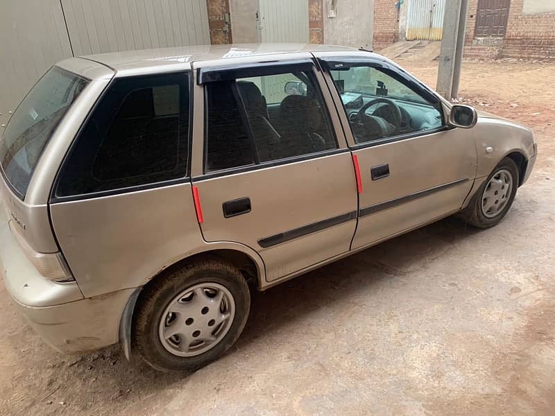 Suzuki Cultus VXR 2014 Model 4