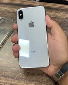 iPhone X PTA APPROVED