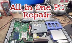 All In One Pc Monitors Repair Service