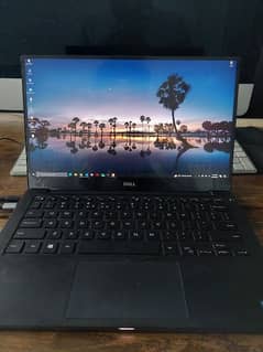 Dell XPS 13 4k Touch Screen Core i5 7th Gen