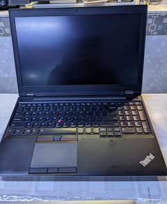 Lenovo ThinkPad P50 Intel Xeon 6th Gen Mobile Workstation Laptop FHD