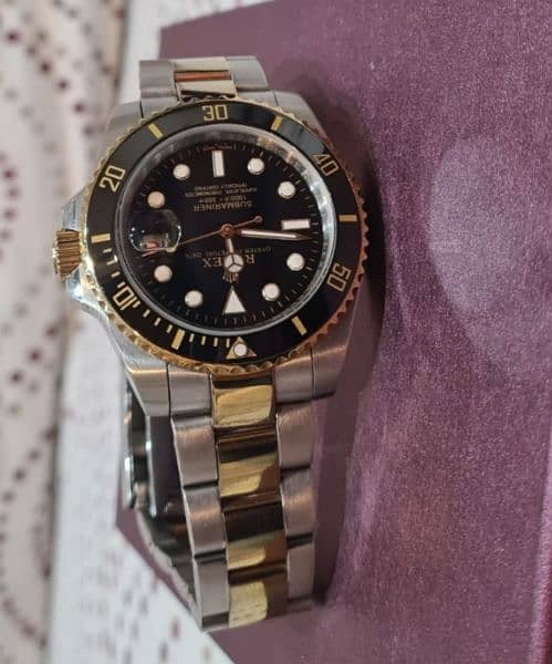 Rolex men watch 1