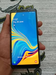 Samsung Galaxy a7 (2018)