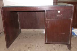 Office Table Study Table (Top 3.5 ft x 2 ft)