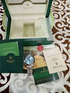 MENS FORMAL | ROLEX DAY DATE WATCH (DEMANDING ARTICLE)