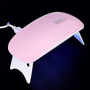 Skin Care Tool For Nails 6W Mini Nail Dryer Machine Portable 2