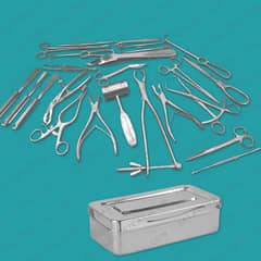 Surgicals And Orthopedic Instruments