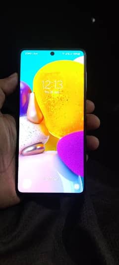 Samsung galaxy A71s 8/128