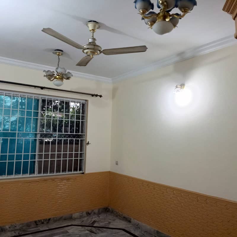 Highly-Desirable Lower Portion Available In New Lalazar For rent 2