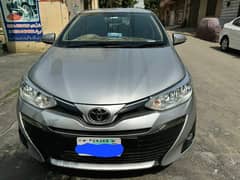 TOYOTA YARIS 1.3 ATIV CVTEC model 2022