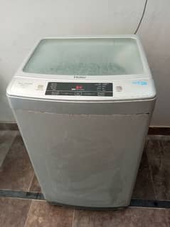 Haier fully automatic Washing machine (parts)