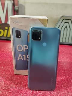 Oppo A15