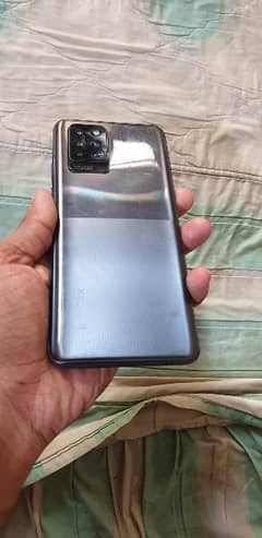 INFINIX NOTE 10 PRO (8+3/128) PHONE ONLY
