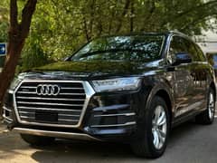 Audi Q7 2016