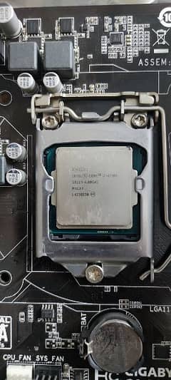 core i7 4790k 4th generation processor ram mobo package