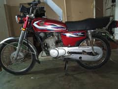 Honda CG 125