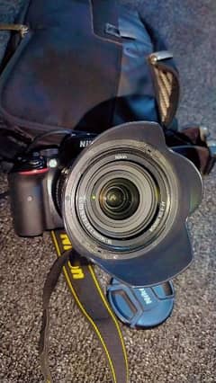 Perfect DSLR Camera Nikon 5300d Available for urgent sale