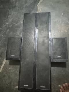 Sony home theatre speaker system
