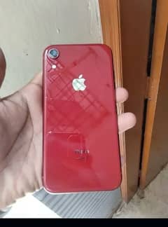 Apple iPhone xR water pack 64gb non pta jv