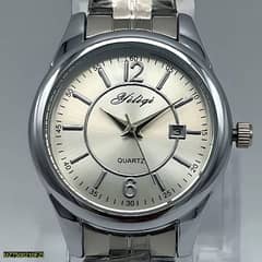 womens stainless steel watch