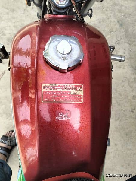 HONDA PRIDER 100 CC 0