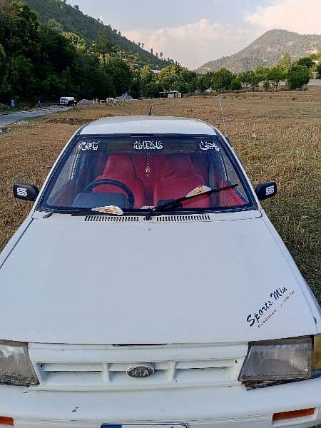 Exchange possible mehran/Alto etc. . . 2000 Above model 2