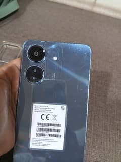 redmi 13c 6/128gb exchange possible with iPhone x or iPhone 11 non pta