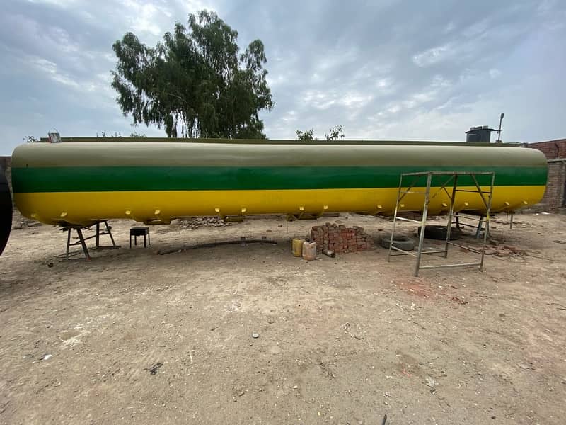 Used oil Tanks for Sale in Good condition 1