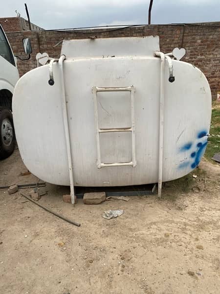 Used oil Tanks for Sale in Good condition 5