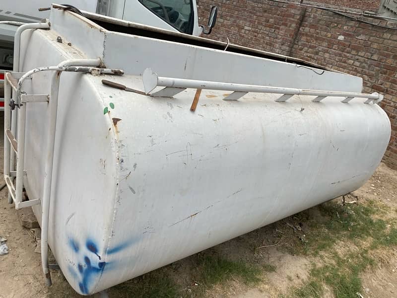 Used oil Tanks for Sale in Good condition 6