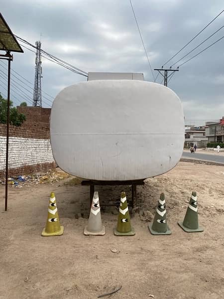 Used oil Tanks for Sale in Good condition 7