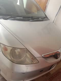 Honda city  car in Wah cantt . in  good condition. is in daily use