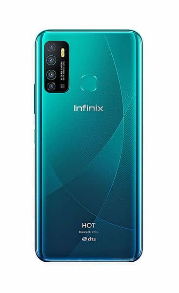 Infinix Hot 9.4 64 box +charger 0