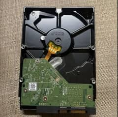 1 TB PC Hard Disk